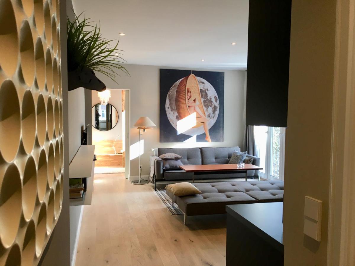 Berlin Style Apartments Extérieur photo