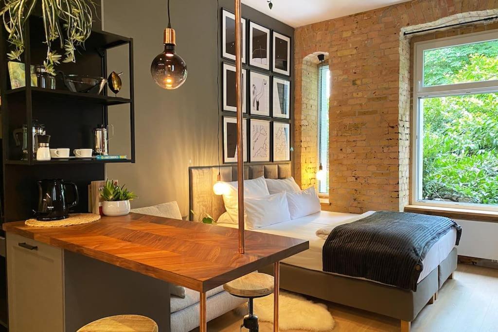 Berlin Style Apartments Extérieur photo