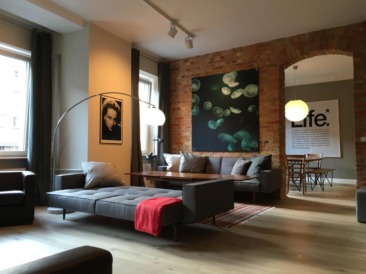 Berlin Style Apartments Chambre photo