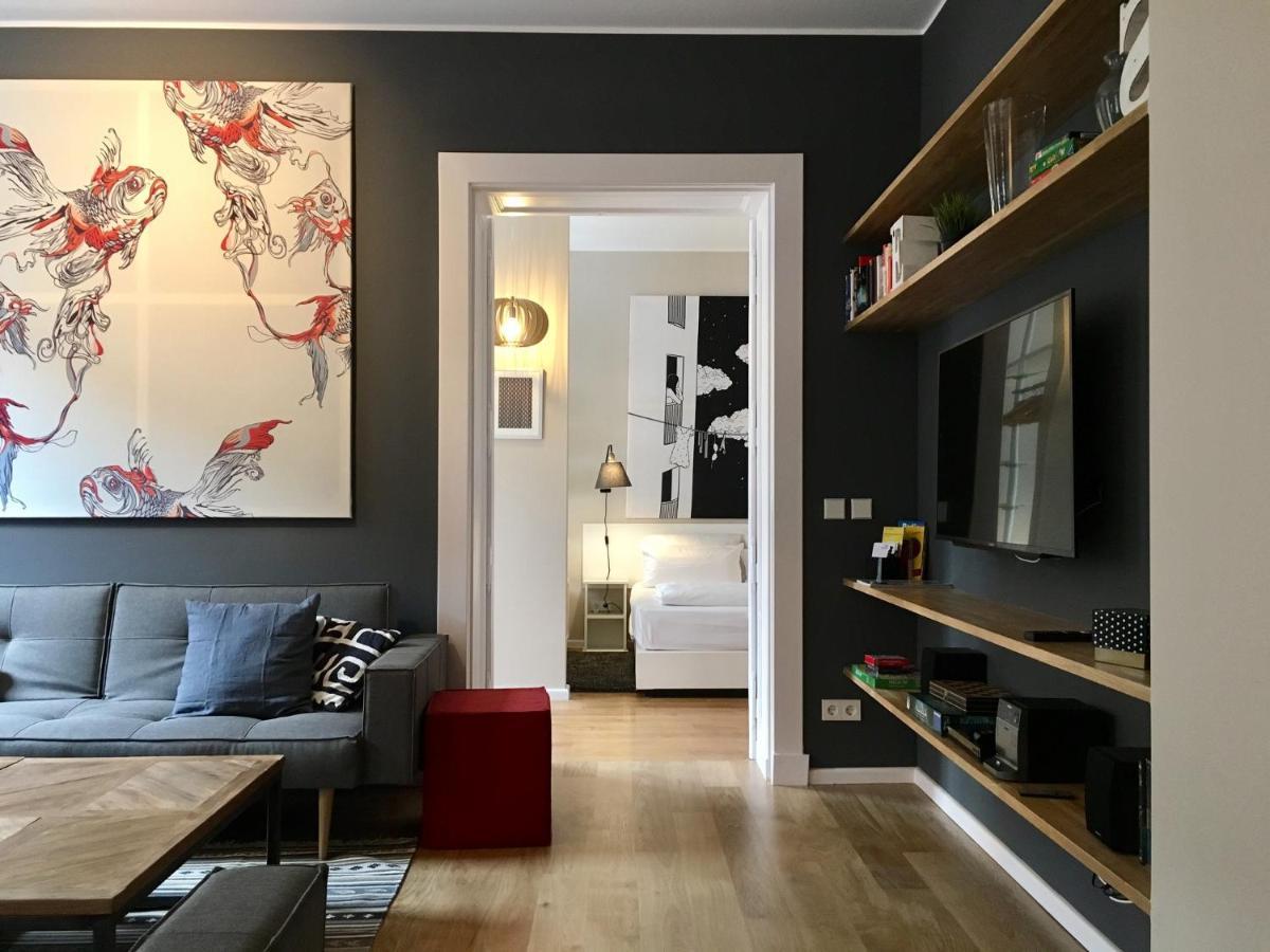 Berlin Style Apartments Extérieur photo