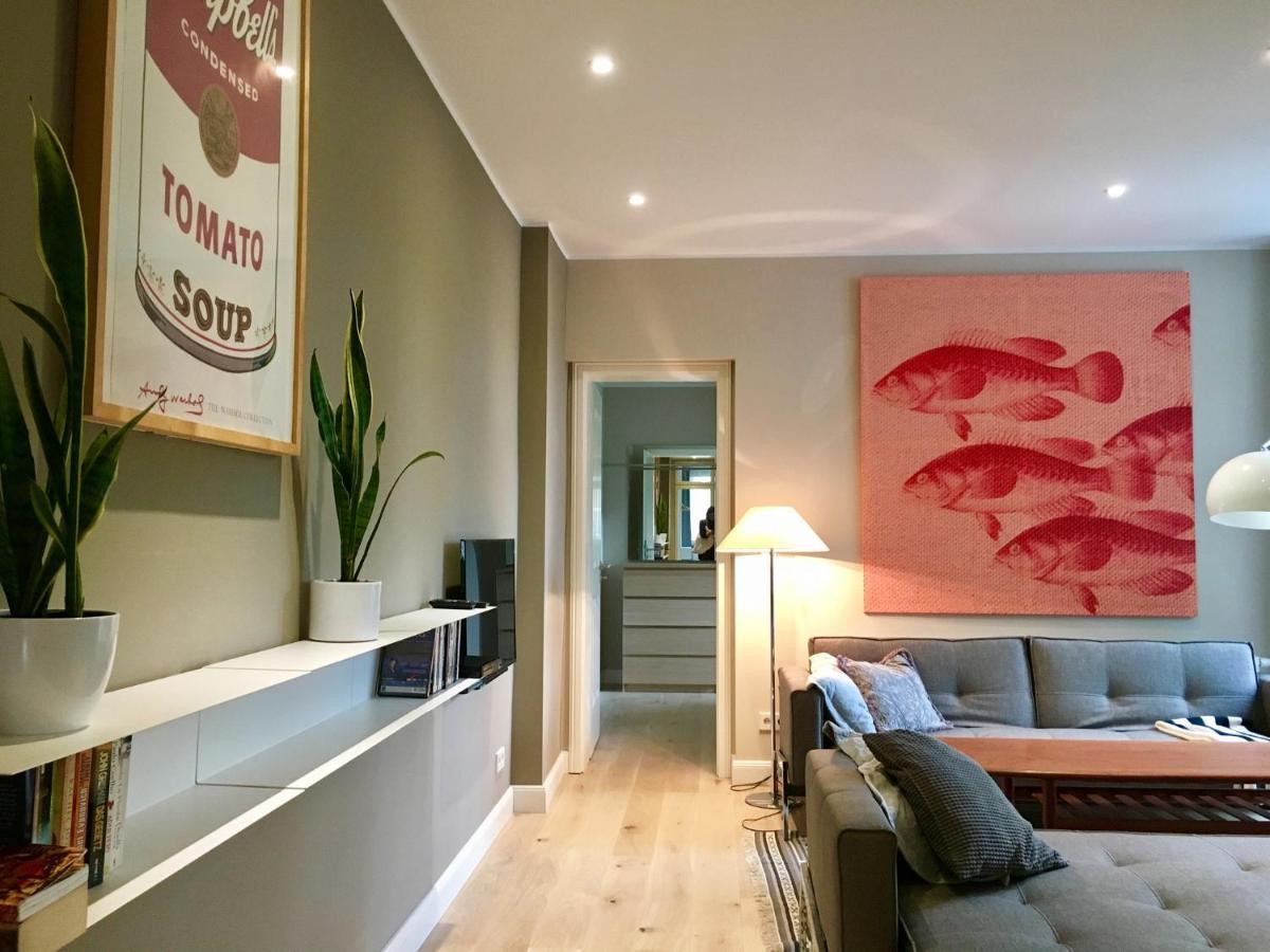 Berlin Style Apartments Extérieur photo