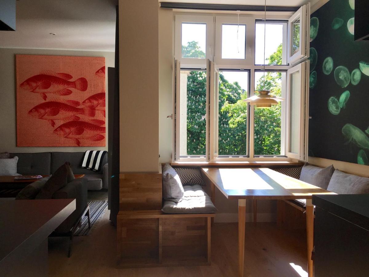 Berlin Style Apartments Extérieur photo