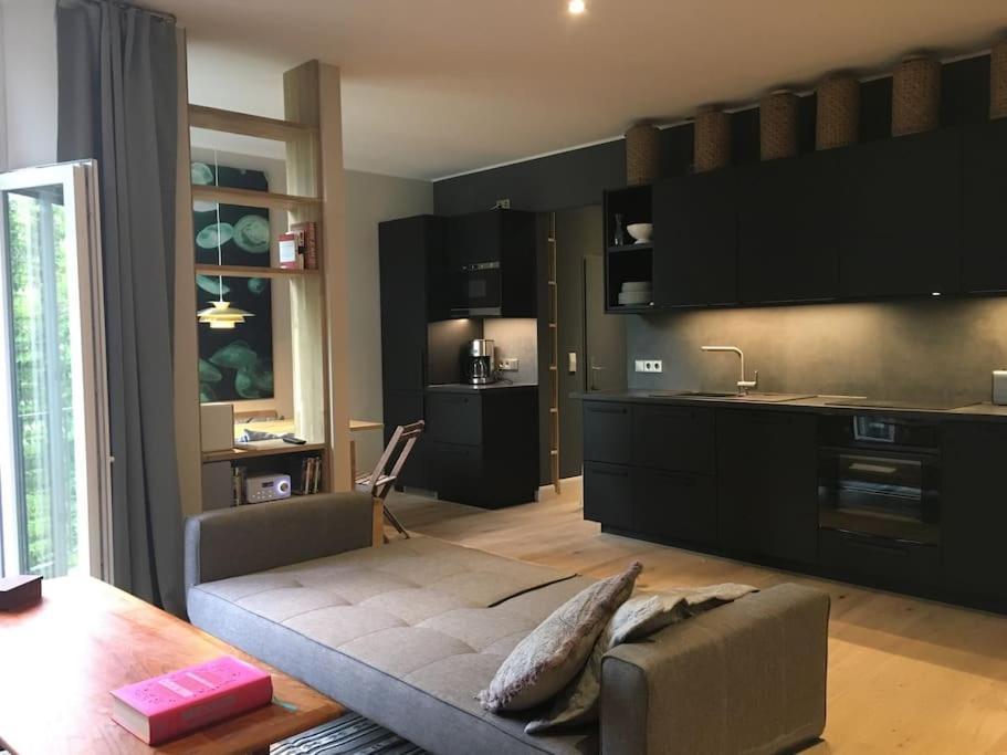 Berlin Style Apartments Extérieur photo