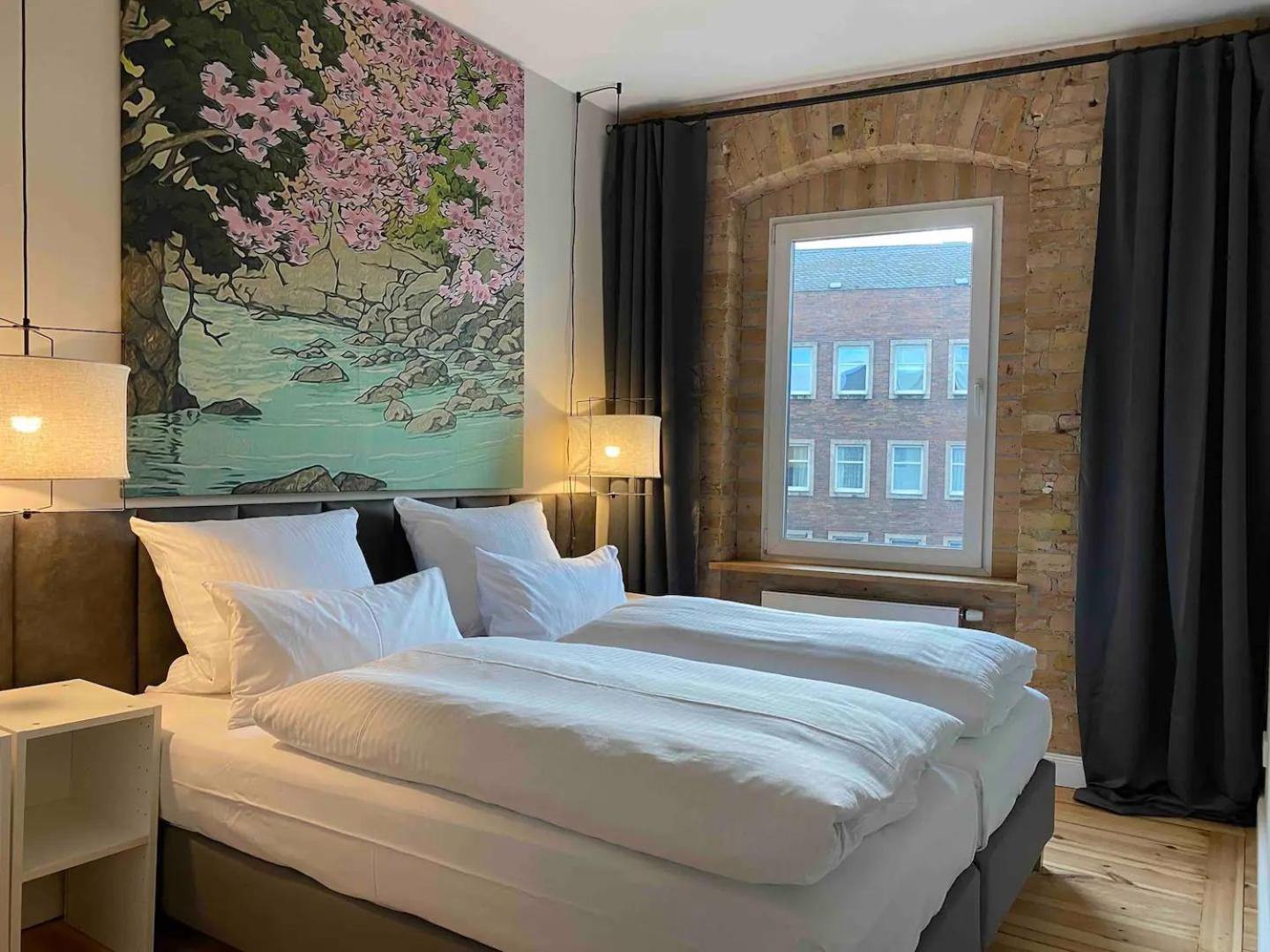 Berlin Style Apartments Extérieur photo