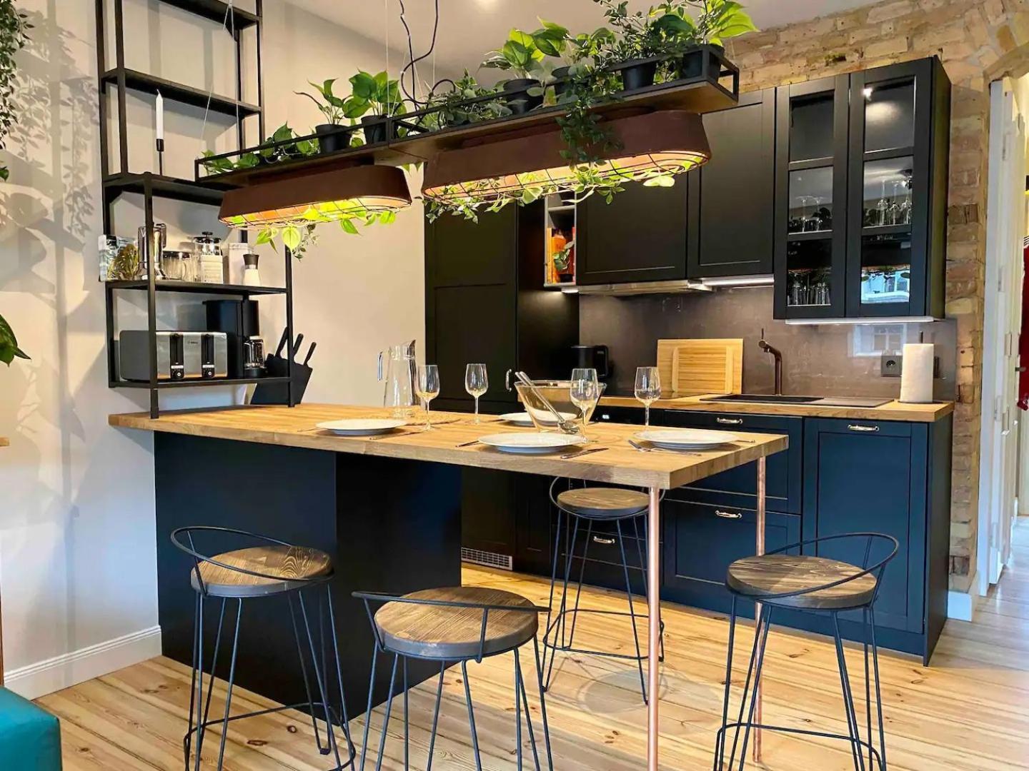 Berlin Style Apartments Extérieur photo