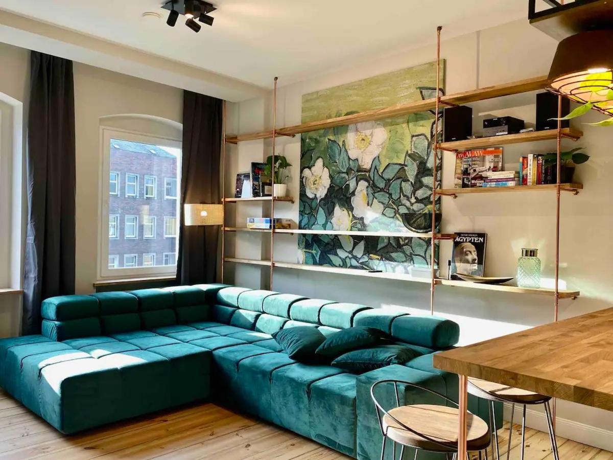 Berlin Style Apartments Chambre photo
