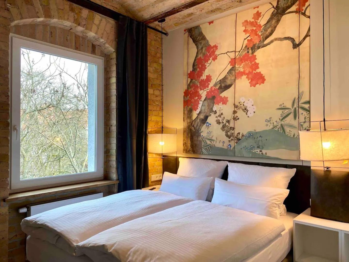 Berlin Style Apartments Chambre photo