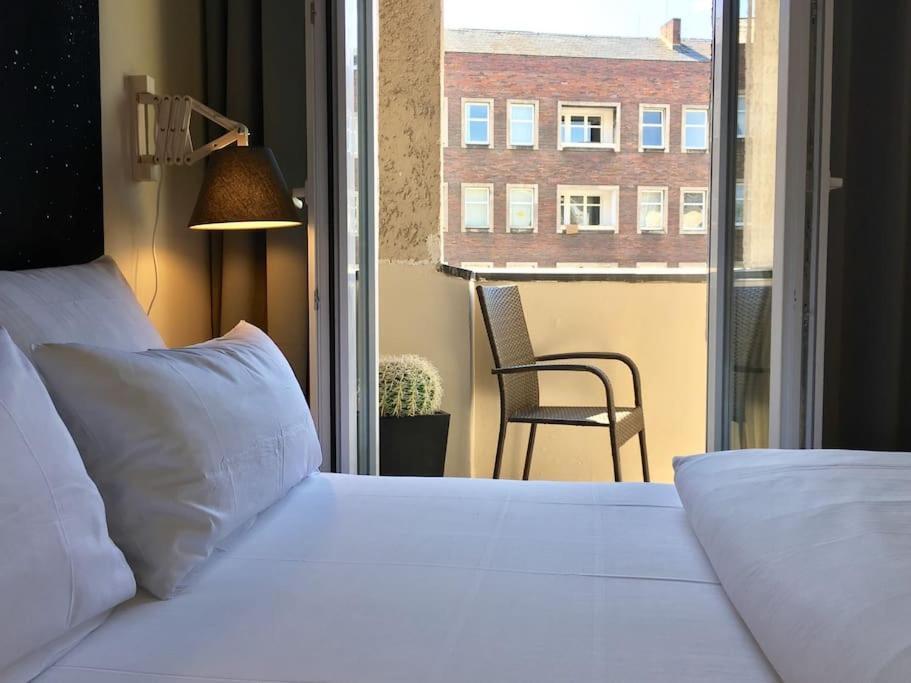 Berlin Style Apartments Chambre photo