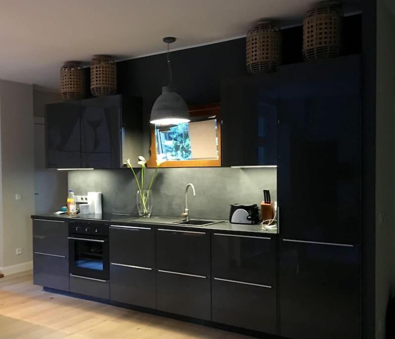 Berlin Style Apartments Chambre photo