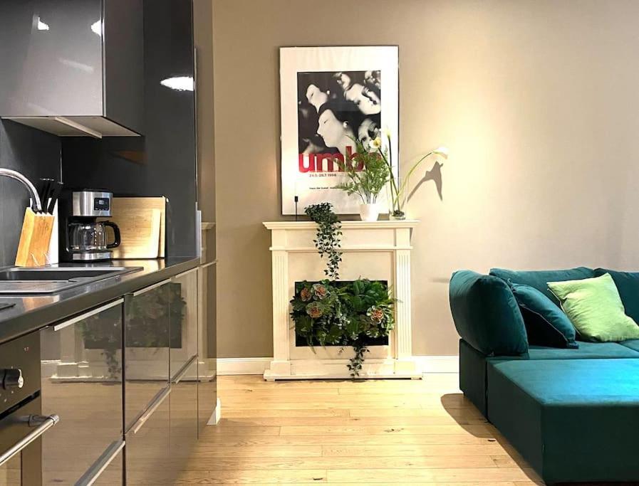 Berlin Style Apartments Chambre photo