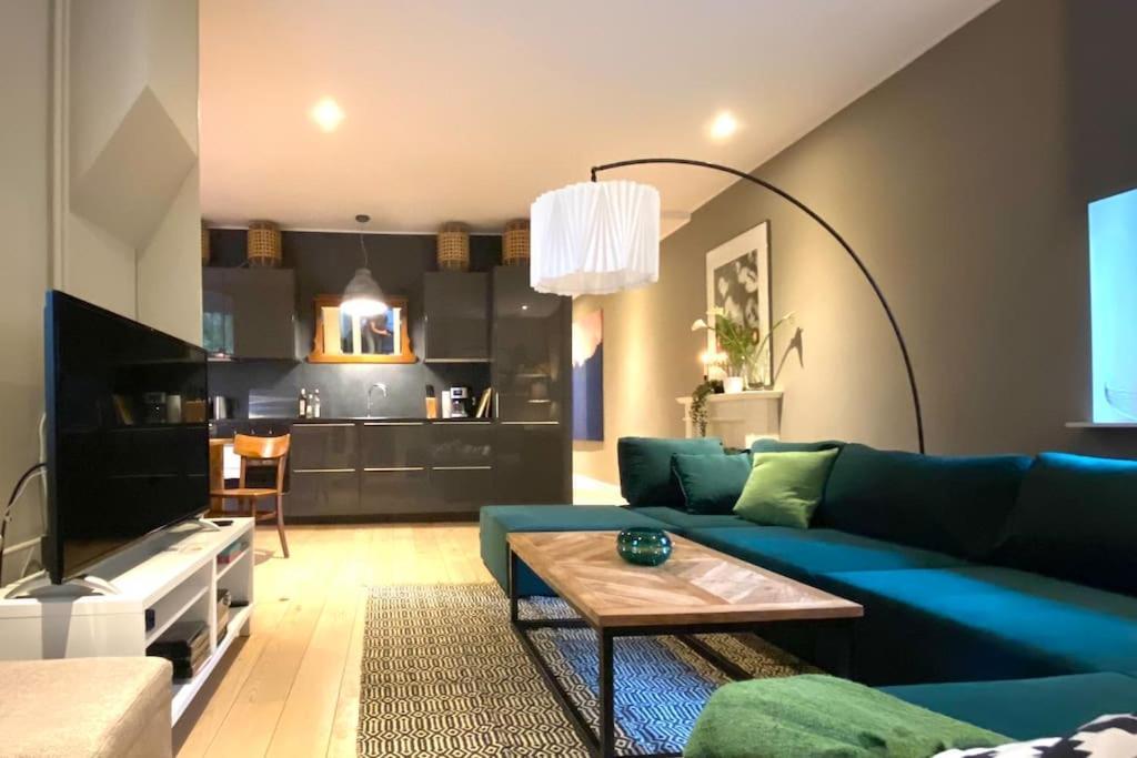 Berlin Style Apartments Chambre photo