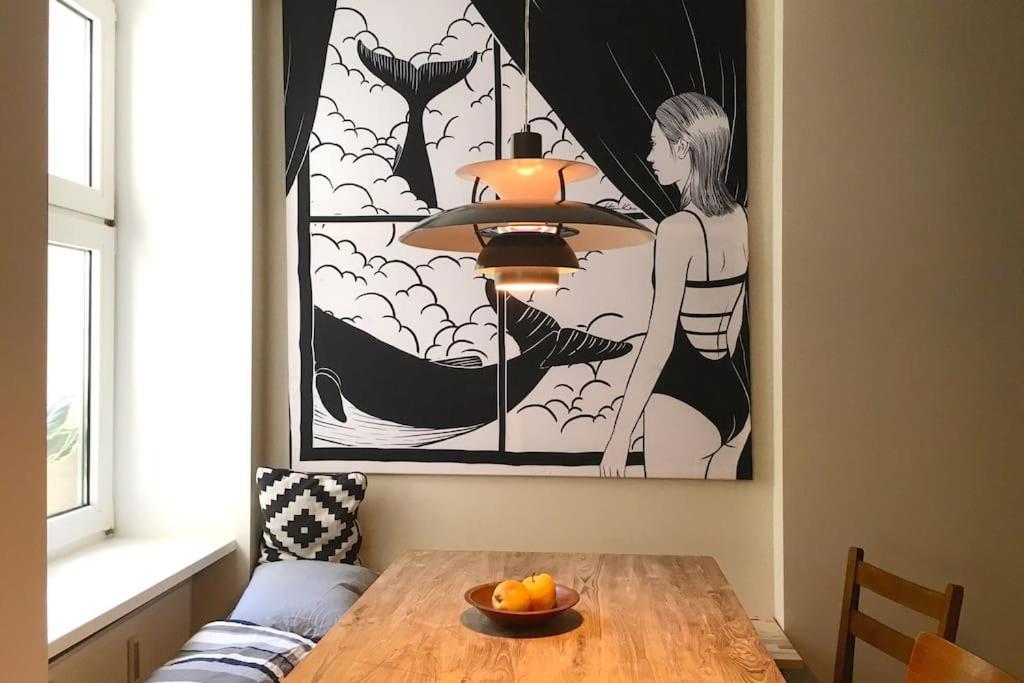 Berlin Style Apartments Chambre photo