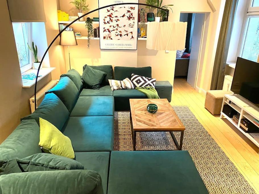 Berlin Style Apartments Chambre photo