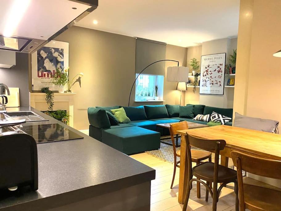 Berlin Style Apartments Chambre photo
