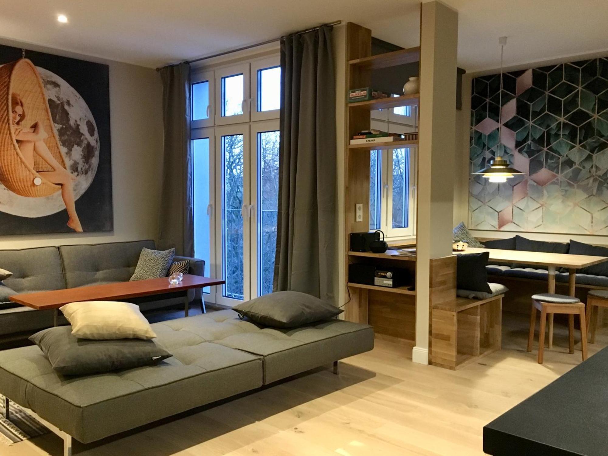 Berlin Style Apartments Extérieur photo