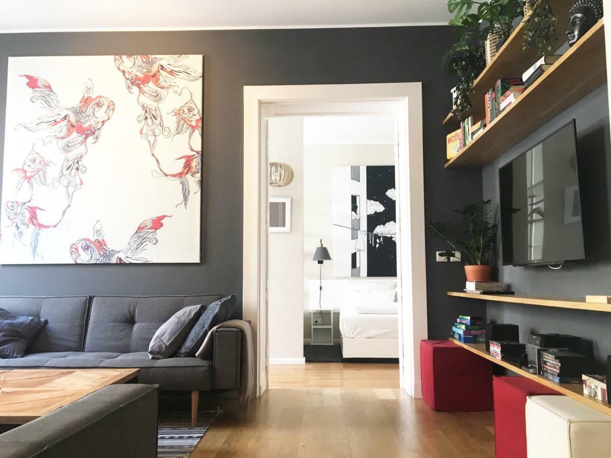 Berlin Style Apartments Extérieur photo
